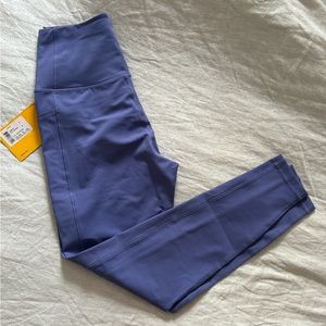 NWT Lolë Step Up Leggings - Dusk Purple